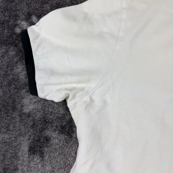 Vtg Polo Ralph Lauren S.C Rugby Polo Short Sleeve Crest #3 Men's XXL *Read - Picture 12 of 13